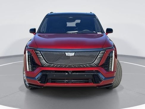 New 2026 Cadillac Vistiq Platinum AWD/4WD image 2