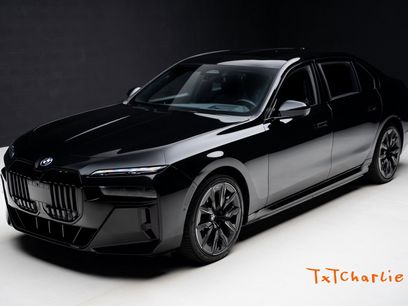 Used 2024 BMW i7 xDrive60 w/ Executive Package