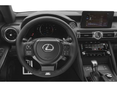 Used 2021 Lexus IS 350 F Sport w/ Accessory Package RWD image 7