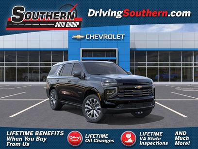 New 2026 Chevrolet Tahoe High Country