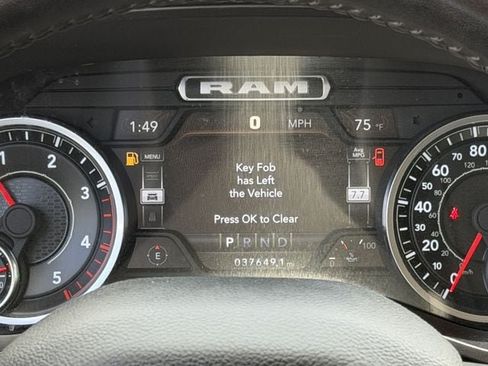 Used 2024 RAM 2500 Laramie AWD/4WD image 16