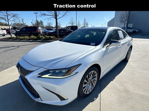 Used 2019 Lexus ES 350 350 Luxury image 7
