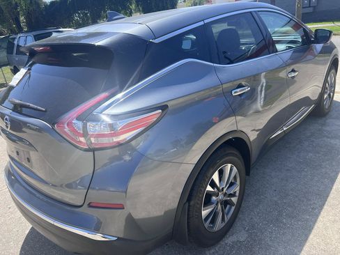 Used 2017 Nissan Murano S w/ Navigation Package FWD image 4