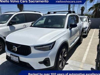 Used 2023 Volvo XC40 B5 Ultimate w/ Protection Package Premier