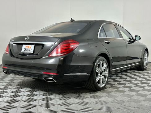 Used 2014 Mercedes-Benz S 550 Sedan w/ Edition 1 Package image 9