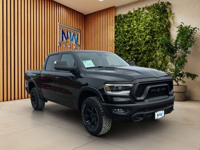 Used 2023 RAM 1500 Rebel w/ Rebel Level 2 Equipment Group