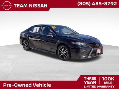 Used 2023 Toyota Camry SE