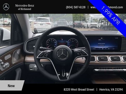 Certified 2025 Mercedes-Benz GLE 350 4MATIC image 14