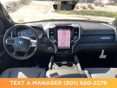 New 2026 RAM 1500 Big Horn AWD/4WD image 12