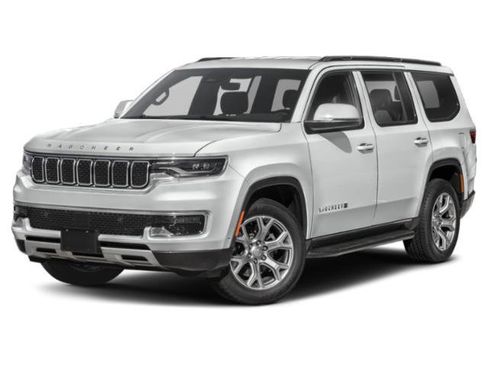 Used 2022 Jeep Wagoneer Series I AWD/4WD image 4