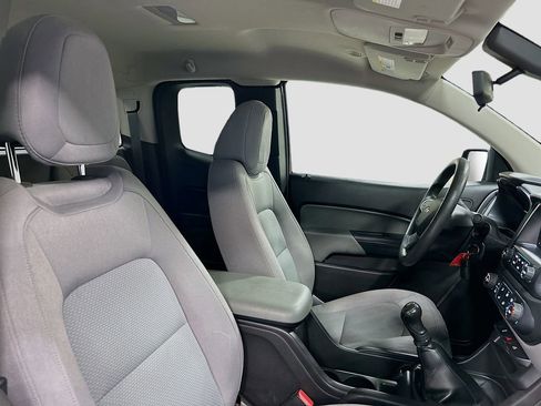 Used 2016 Chevrolet Colorado W/T w/ WT Convenience Package image 25