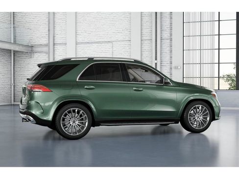 New 2026 Mercedes-Benz GLE 350 4MATIC image 18