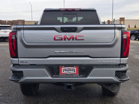 New 2025 GMC Sierra 2500 Denali w/ Denali Reserve Package image 48
