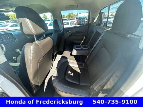 Used 2022 GMC Canyon AT4 w/ Driver Alert Package image 32