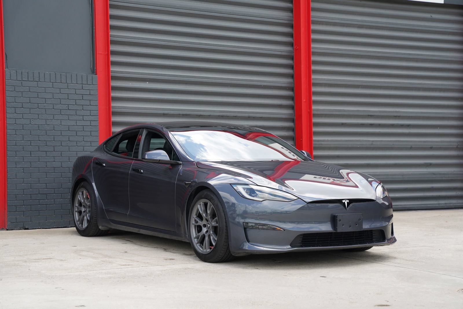 Used 2023 Tesla Model S AWD/4WD image 5