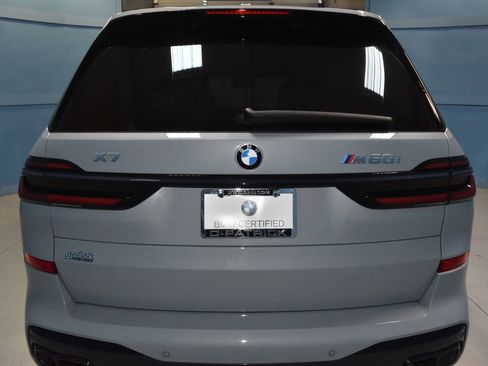 Certified 2024 BMW X7 M60i w/ Executive Package image 28