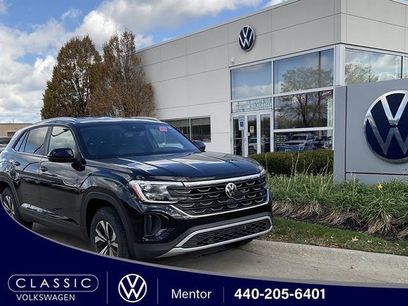 New 2026 Volkswagen Atlas Cross Sport SE