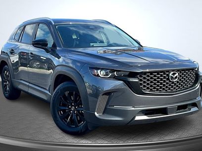New 2025 MAZDA CX-50 AWD 2.5 S w/ Weather Package