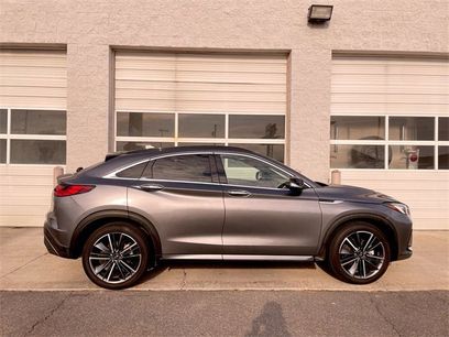 Used 2024 INFINITI QX55 Luxe