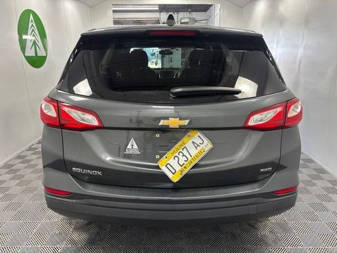 Used 2019 Chevrolet Equinox LS w/ LS Convenience Package AWD/4WD image 5