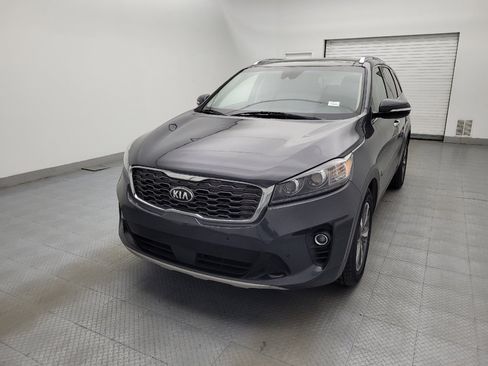 Used 2019 Kia Sorento EX w/ EX Touring Package FWD image 15