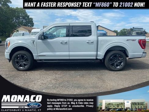Certified 2023 Ford F150 XLT w/ Equipment Group 302A High AWD/4WD image 5