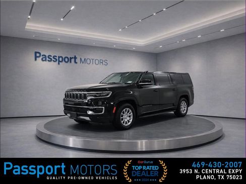 Used 2023 Jeep Wagoneer 2WD w/ Convenience Group I image 3