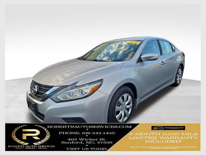 Used 2018 Nissan Altima 2.5 S