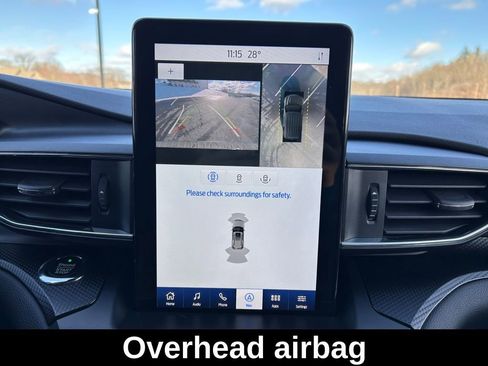 Used 2020 Ford Explorer ST w/ ST Street Pack image 37