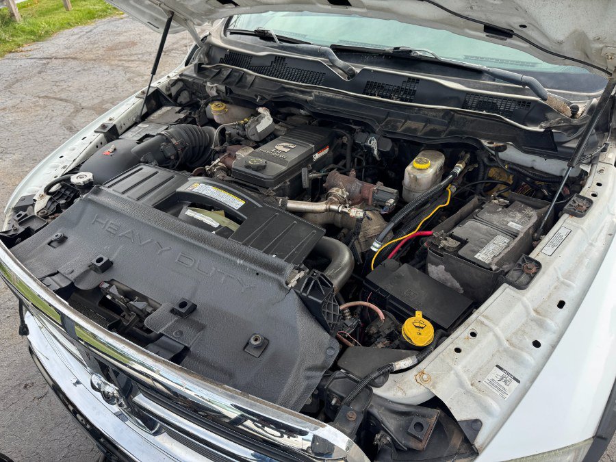 Used 2011 RAM 3500 ST w/ ST Popular Equipment Group AWD/4WD image 27