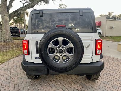 Used 2025 Ford Bronco Big Bend