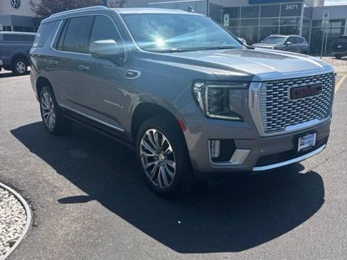 Used 2021 GMC Yukon Denali w/ Denali Ultimate Package AWD/4WD image 1