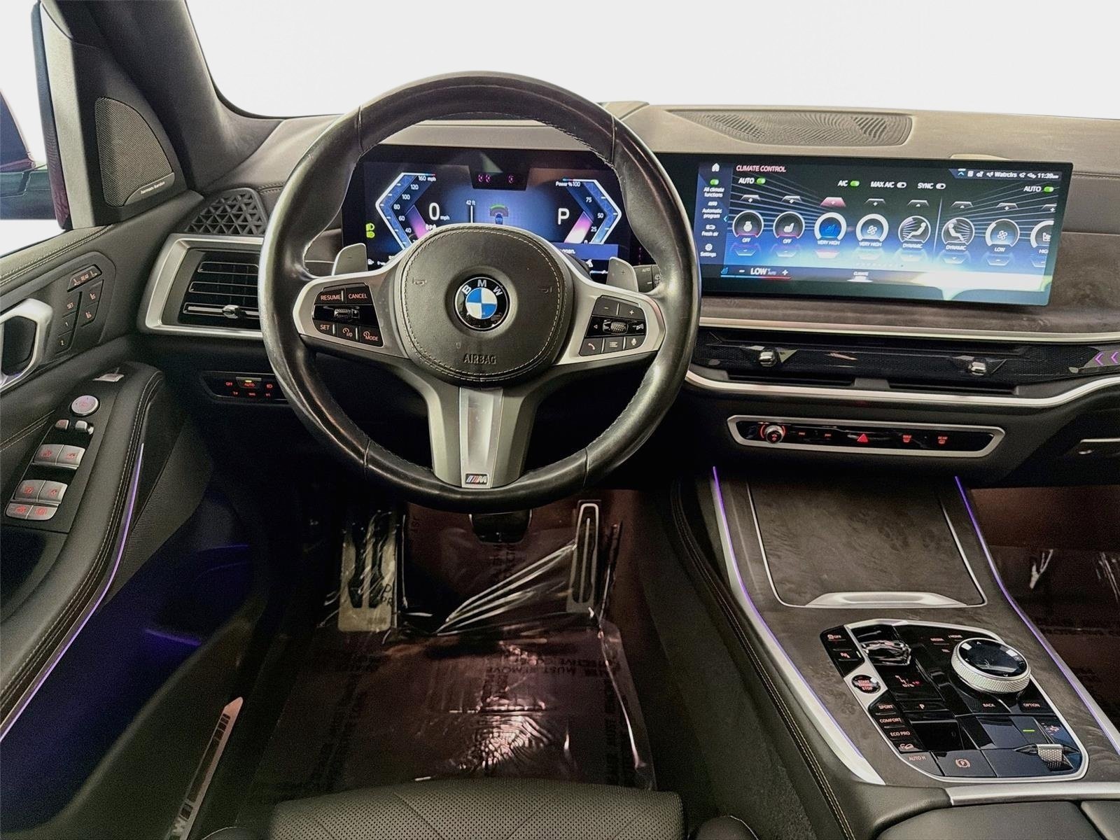 Used 2023 BMW X7 xDrive40i w/ Executive Package AWD/4WD image 25