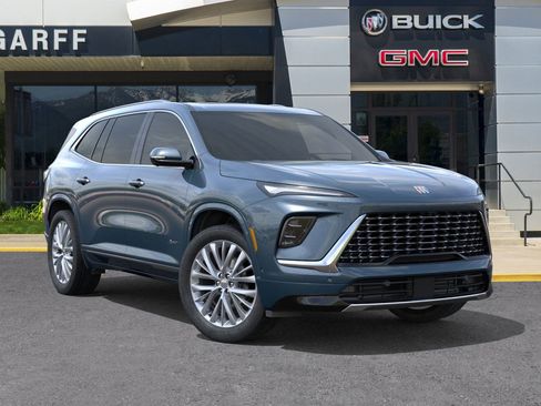 New 2026 Buick Enclave Avenir image 9
