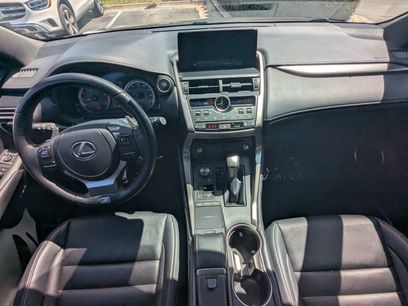 Used 2021 Lexus NX 300 F Sport w/ F Sport Premium Package