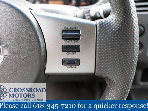 Used 2005 Nissan Frontier SE w/ (P01) Power Pkg RWD image 24