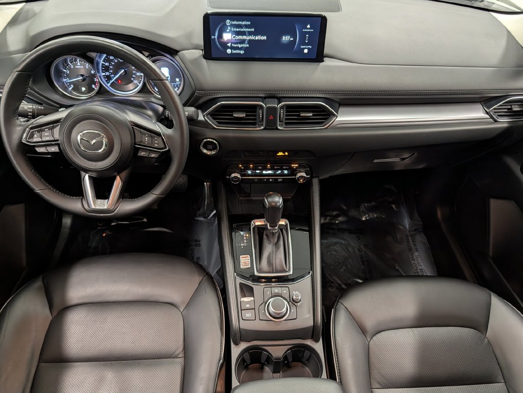 Used 2024 MAZDA CX-5 AWD 2.5 S w/ Select Package image 28