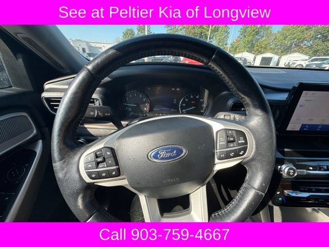 Used 2023 Ford Explorer Limited RWD image 21