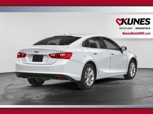 Used 2023 Chevrolet Malibu LT w/ Driver Confidence Package FWD image 4