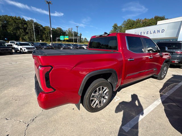 Used 2024 Toyota Tundra 1794 Edition AWD/4WD image 24