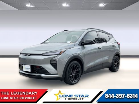 New 2027 Chevrolet Bolt RS w/ Technology Package image 1