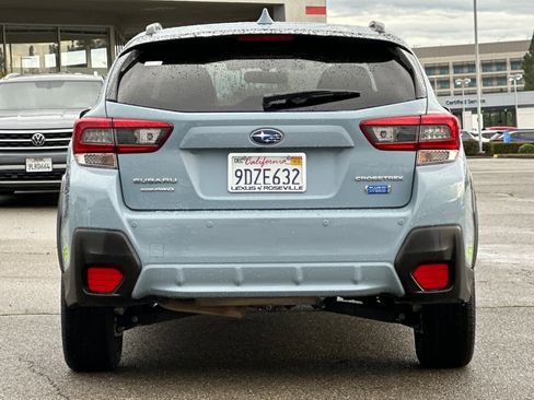 Used 2023 Subaru Crosstrek Hybrid w/ Moonroof Package w/Navigation image 8