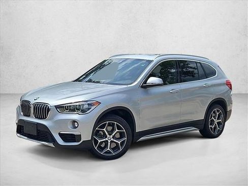 Used 2019 BMW X1 xDrive28i w/ Convenience Package AWD/4WD image 1