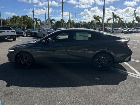 New 2026 Hyundai Elantra Sport FWD image 9