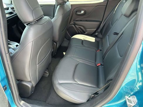 Used 2021 Jeep Renegade Limited AWD/4WD image 13