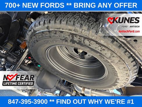 New 2026 Ford F250 XLT w/ XLT Premium Package AWD/4WD image 19
