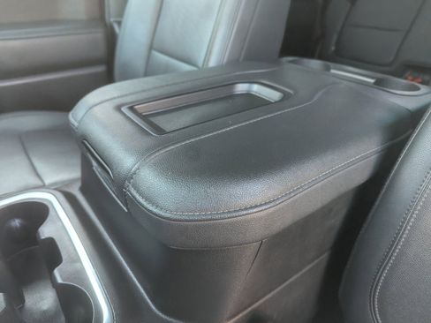 Used 2021 Chevrolet Silverado 1500 LTZ w/ Z71 Off-Road Package image 29