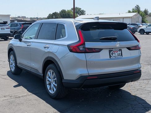 New 2026 Honda CR-V EX image 8