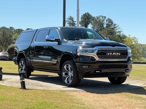 Used 2023 RAM 1500 Limited image 1