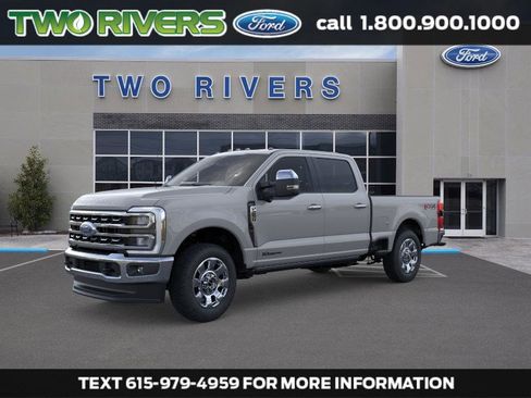 New 2026 Ford F250 Lariat w/ Chrome Package image 1
